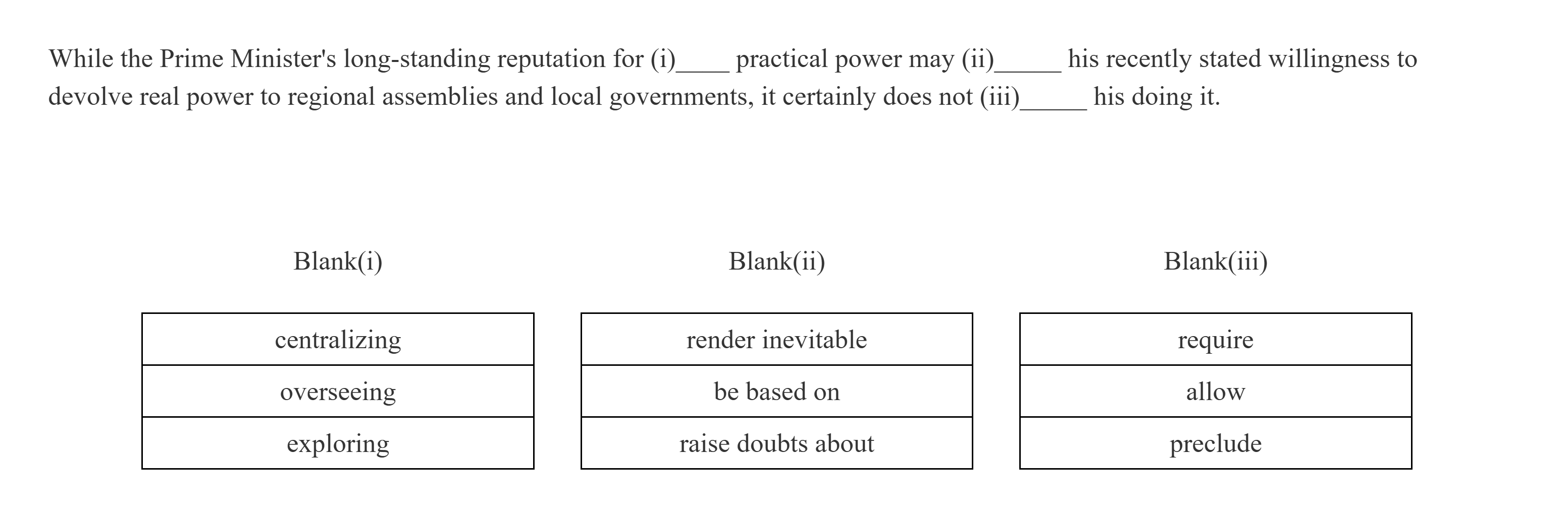 KMF Comprehensive set of mathematics questions after the reform